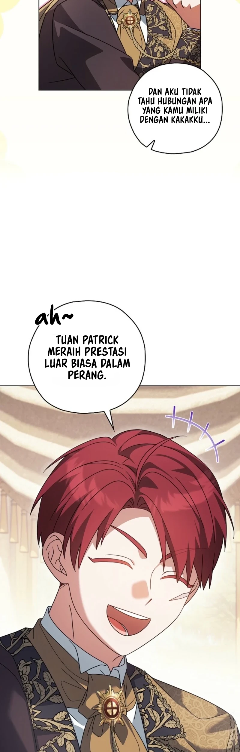 Looking for the Villainess’s Contract Husband Chapter 26 Gambar 46