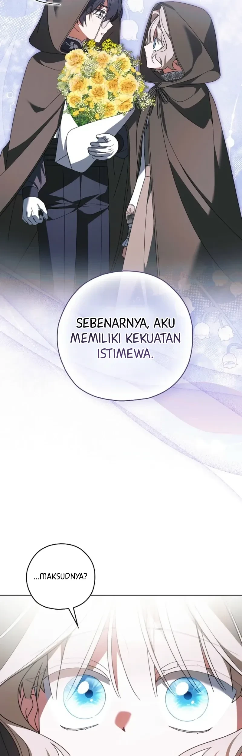 Looking for the Villainess’s Contract Husband Chapter 27 Gambar 56