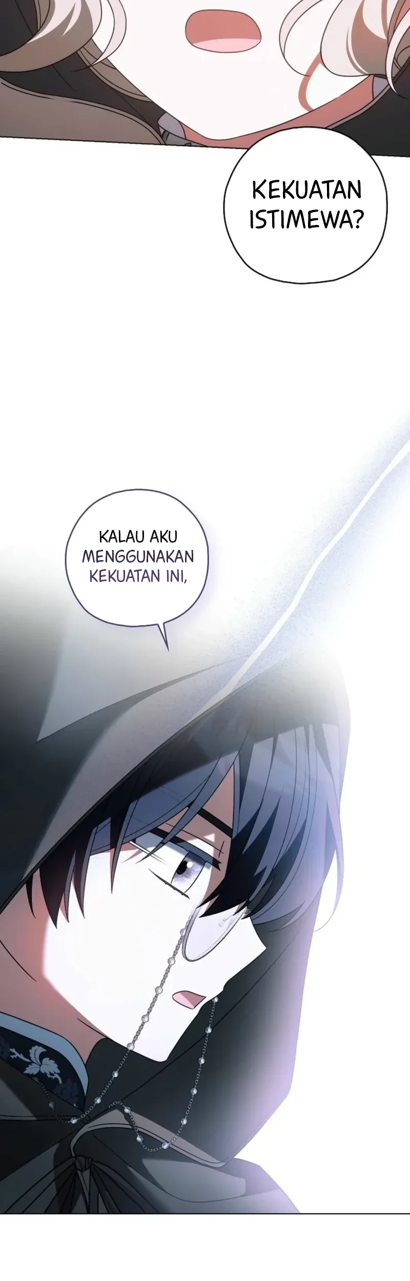 Looking for the Villainess’s Contract Husband Chapter 27 Gambar 57