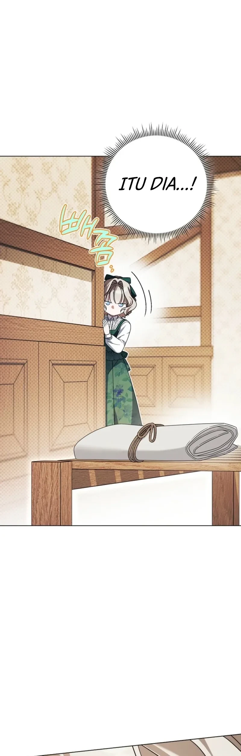 Looking for the Villainess’s Contract Husband Chapter 27 Gambar 3