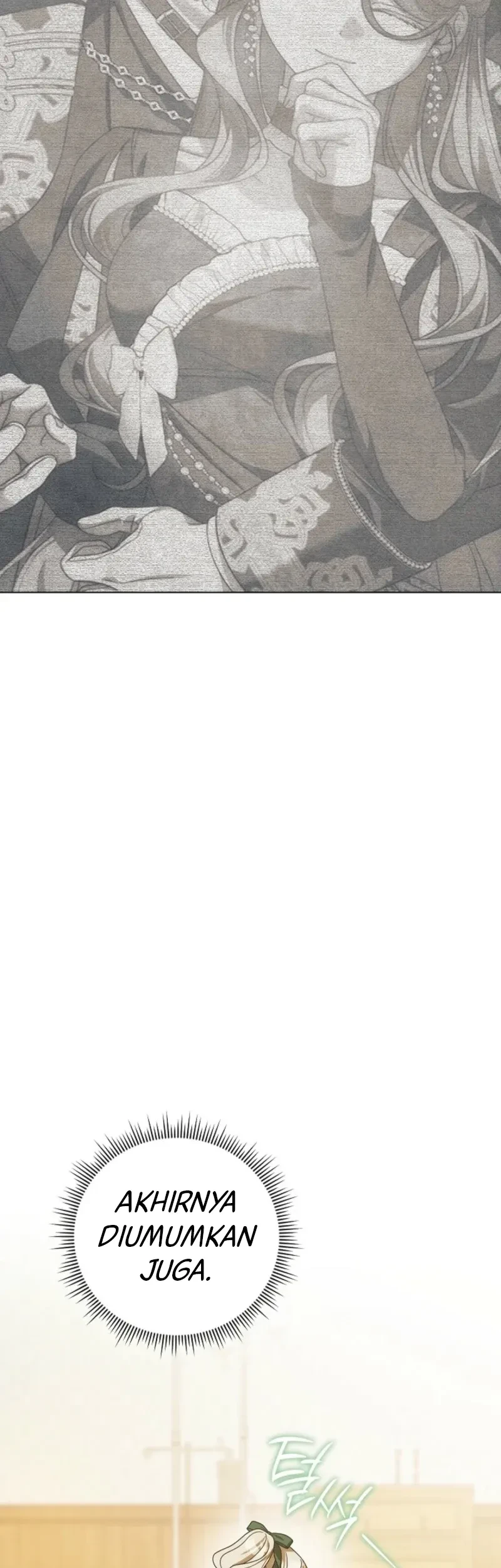 Looking for the Villainess’s Contract Husband Chapter 27 Gambar 8