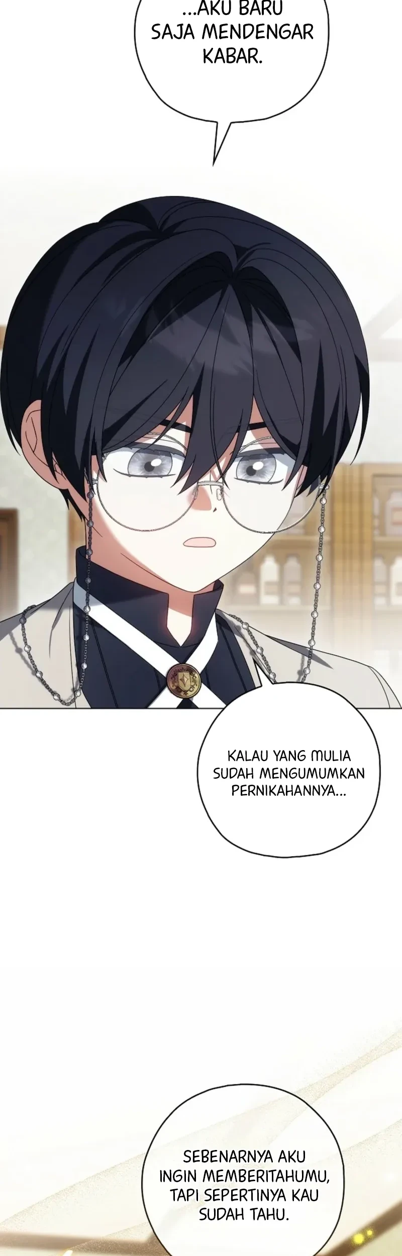 Looking for the Villainess’s Contract Husband Chapter 27 Gambar 15