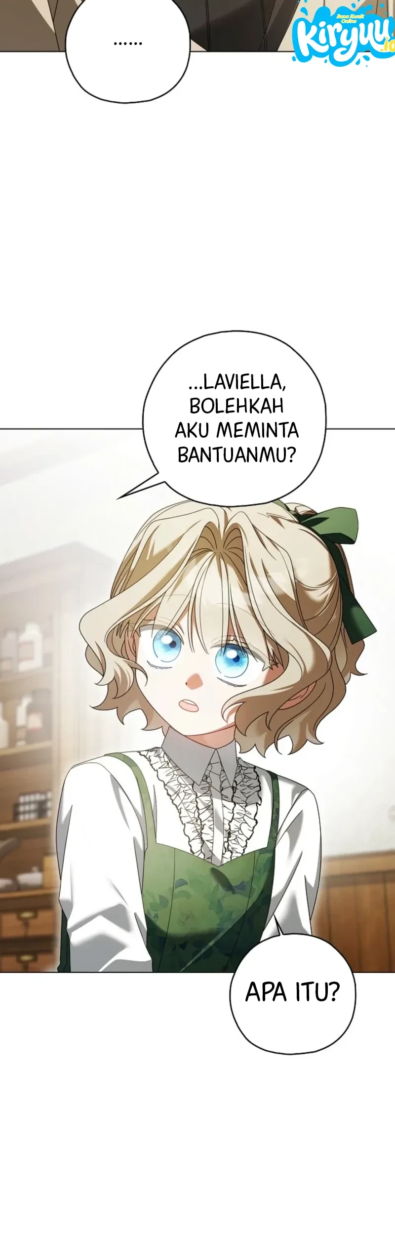 Looking for the Villainess’s Contract Husband Chapter 27 Gambar 23