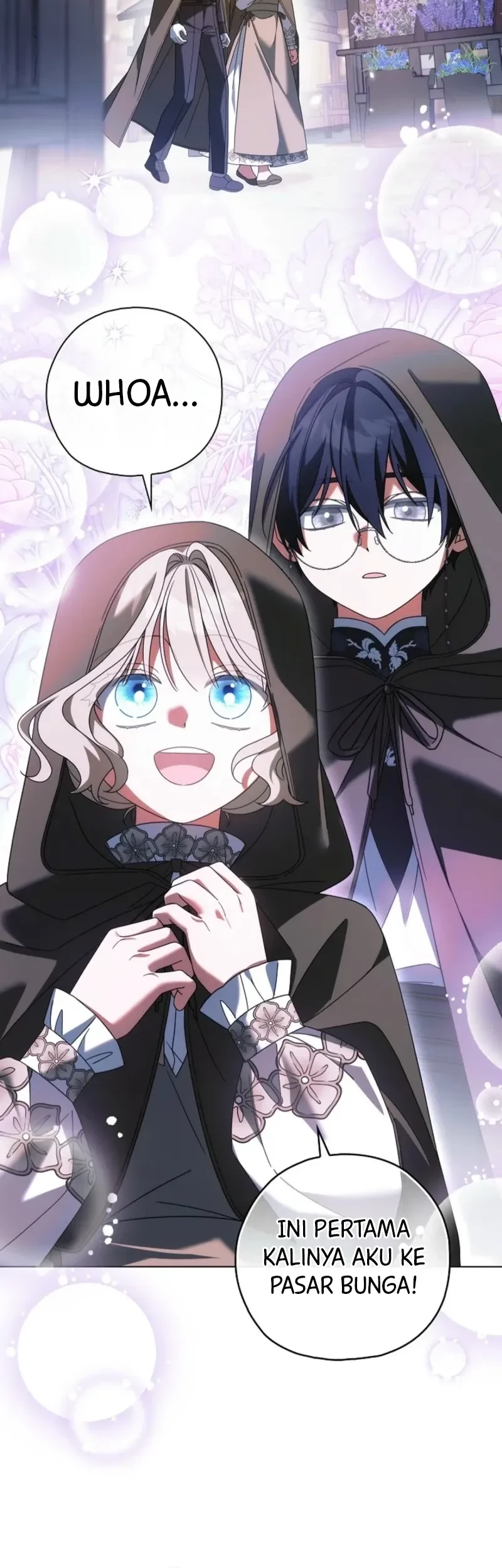 Looking for the Villainess’s Contract Husband Chapter 27 Gambar 29