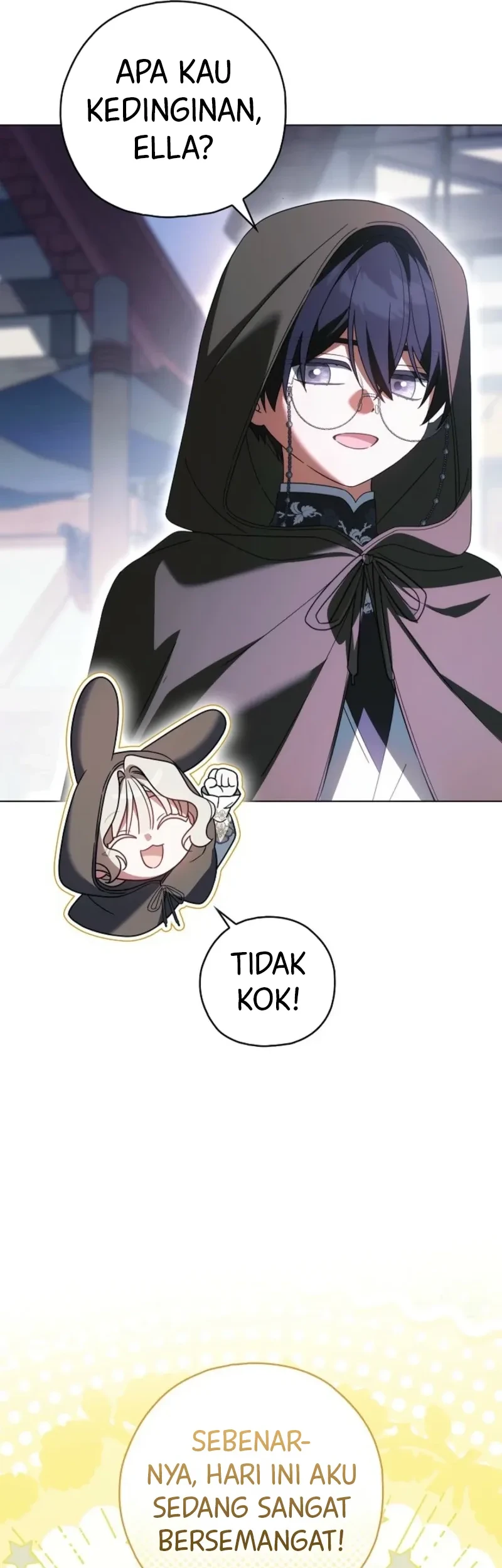 Looking for the Villainess’s Contract Husband Chapter 27 Gambar 30
