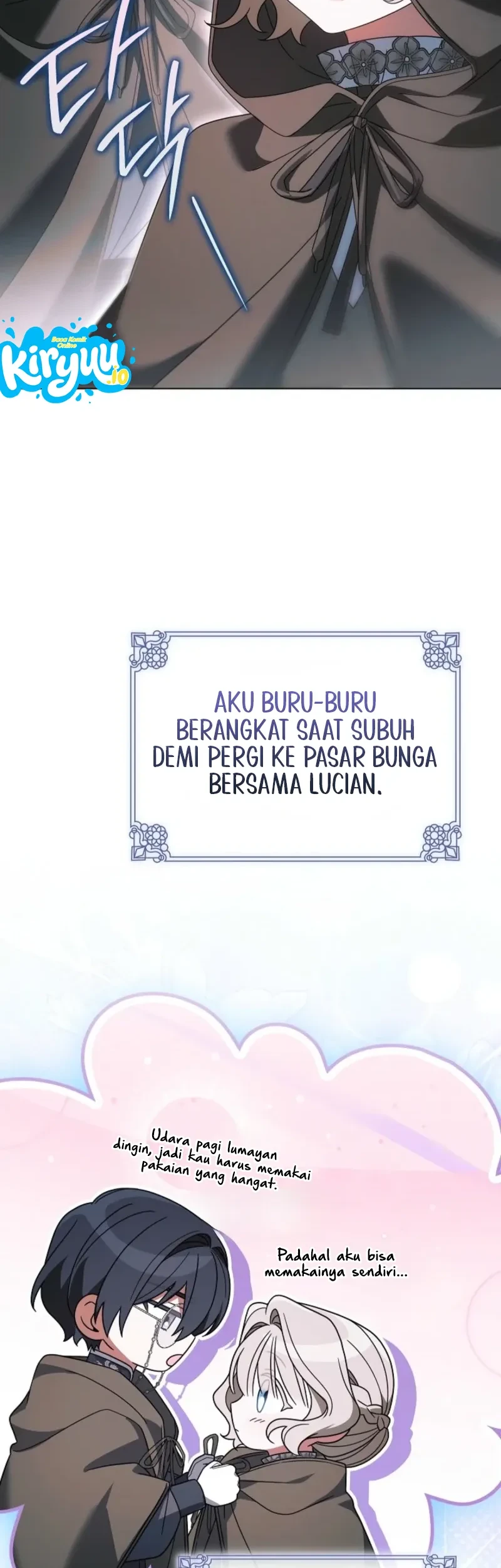 Looking for the Villainess’s Contract Husband Chapter 27 Gambar 32