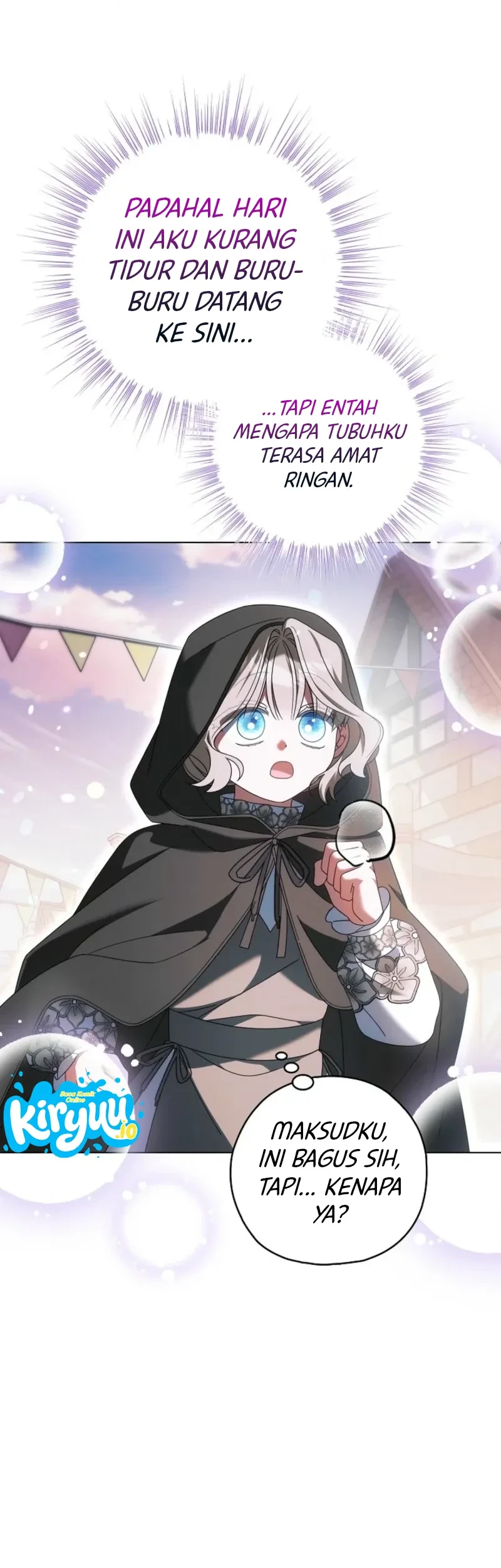 Looking for the Villainess’s Contract Husband Chapter 27 Gambar 34