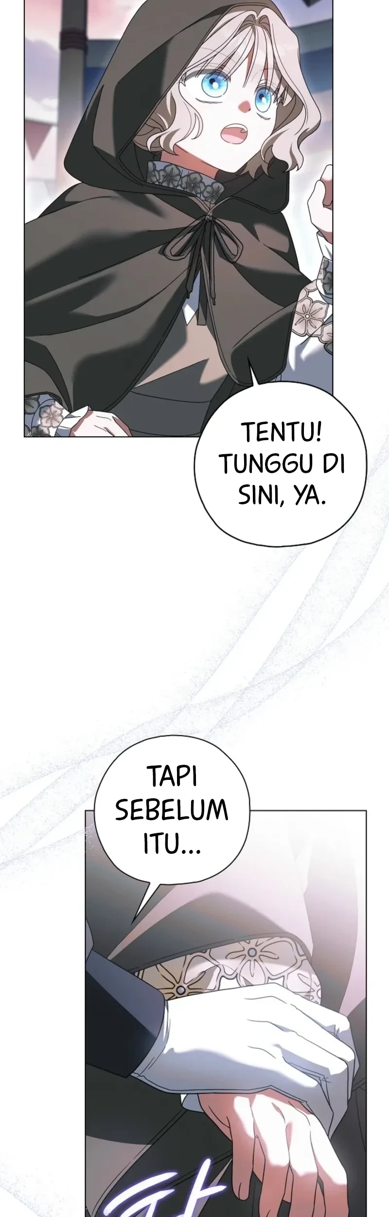 Looking for the Villainess’s Contract Husband Chapter 27 Gambar 37