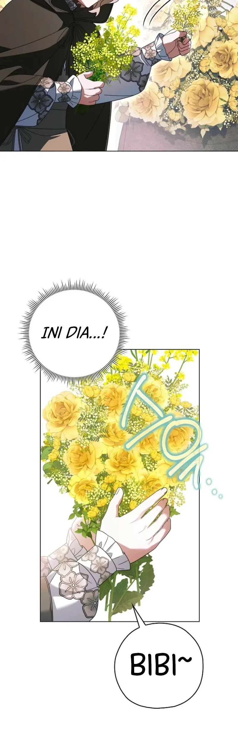 Looking for the Villainess’s Contract Husband Chapter 27 Gambar 44