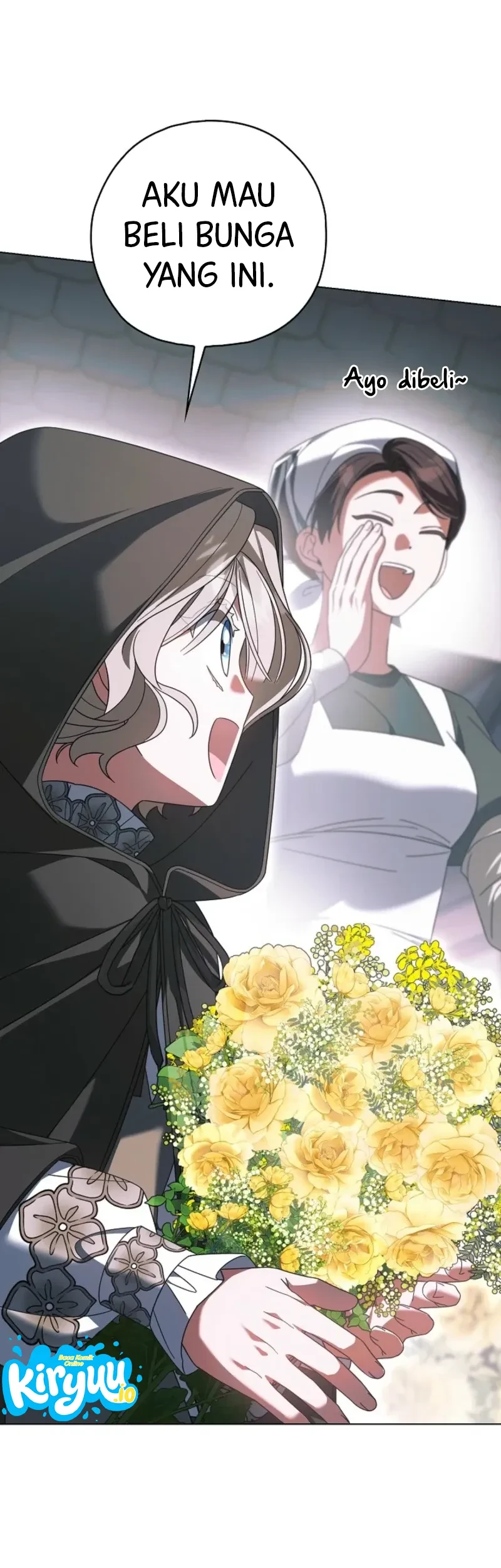 Looking for the Villainess’s Contract Husband Chapter 27 Gambar 46