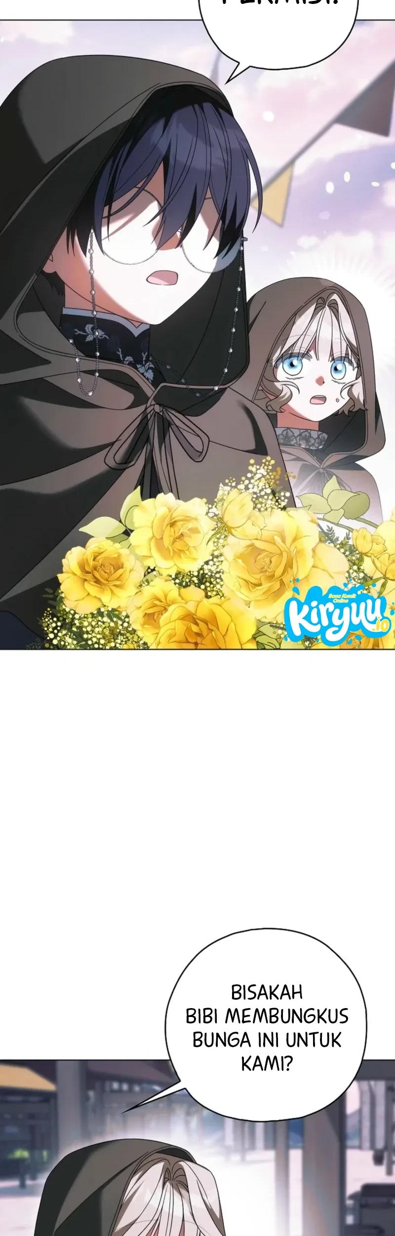 Looking for the Villainess’s Contract Husband Chapter 27 Gambar 51