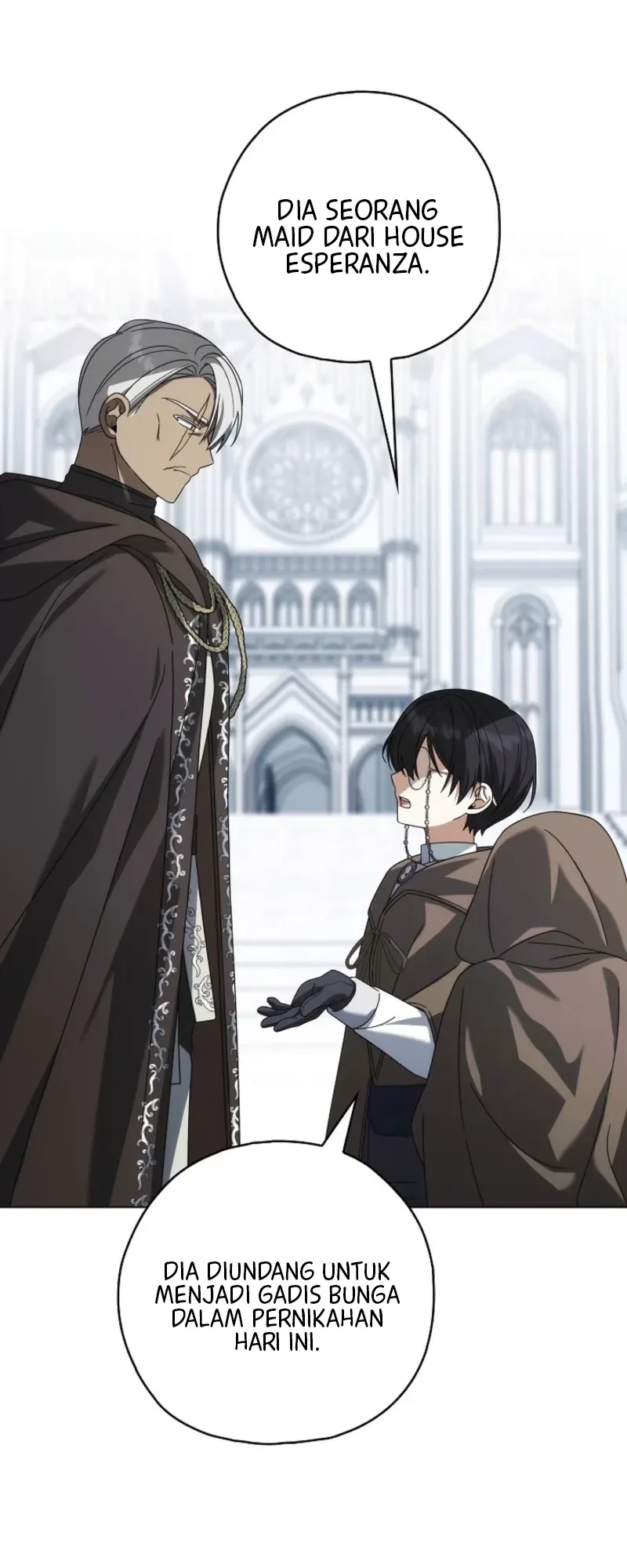 Looking for the Villainess’s Contract Husband Chapter 29 Gambar 46