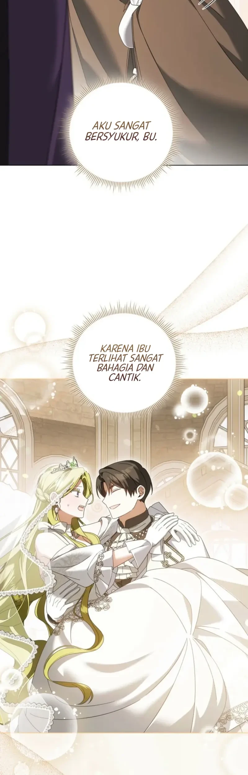 Looking for the Villainess’s Contract Husband Chapter 30 Gambar 54