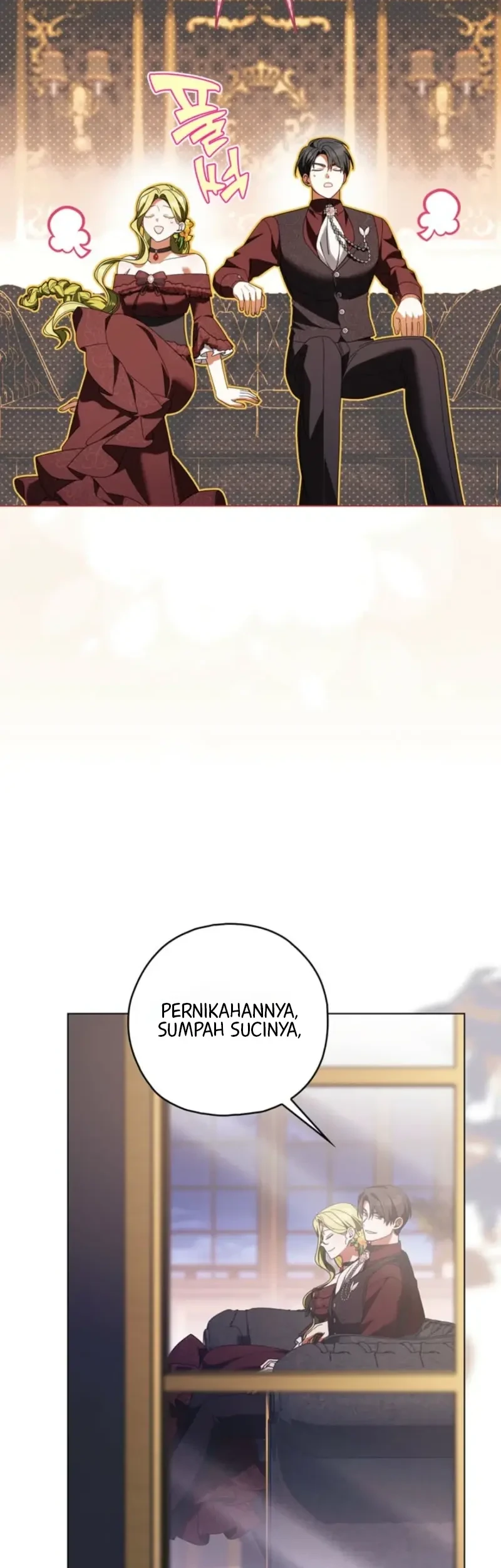 Looking for the Villainess’s Contract Husband Chapter 30 Gambar 57
