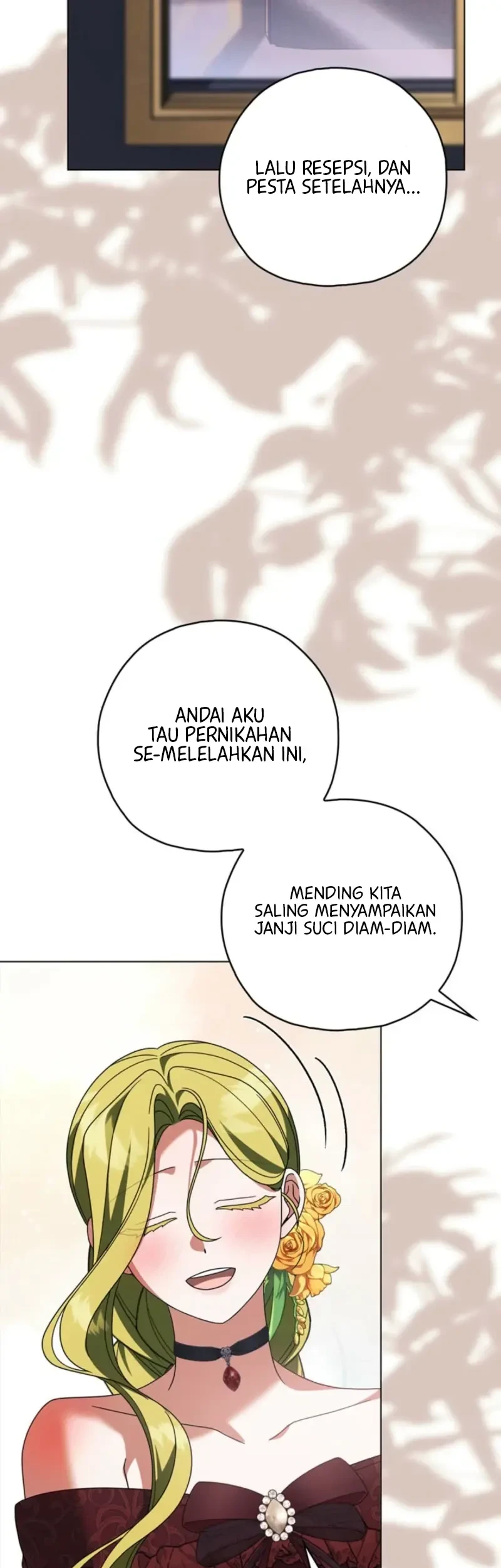 Looking for the Villainess’s Contract Husband Chapter 30 Gambar 58