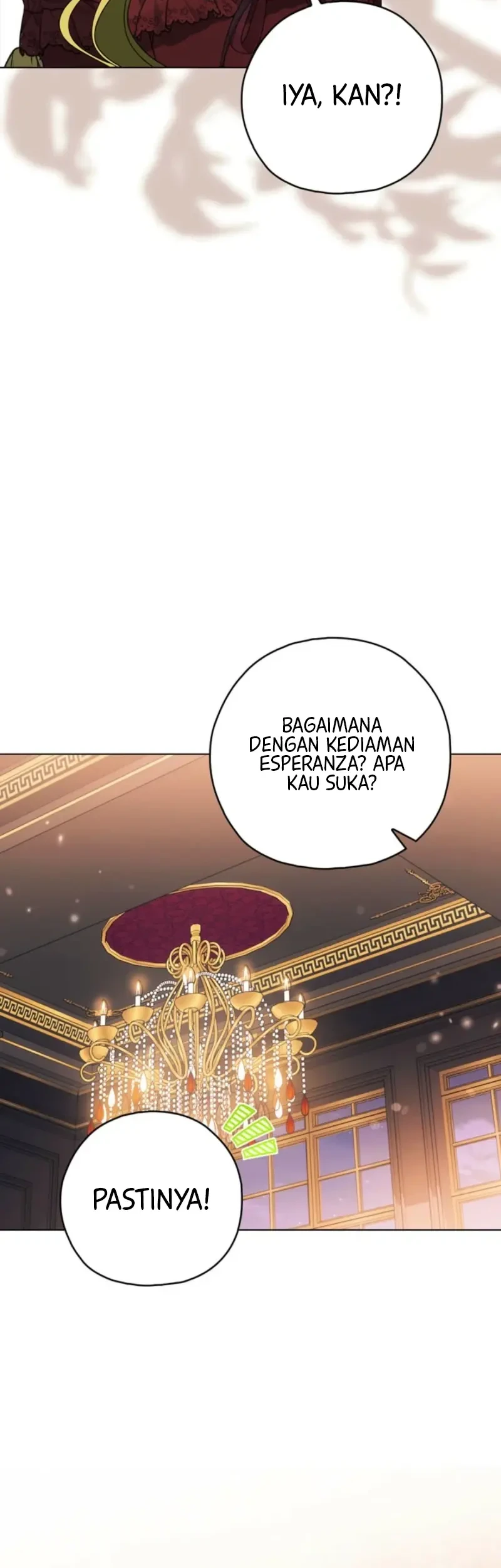 Looking for the Villainess’s Contract Husband Chapter 30 Gambar 59