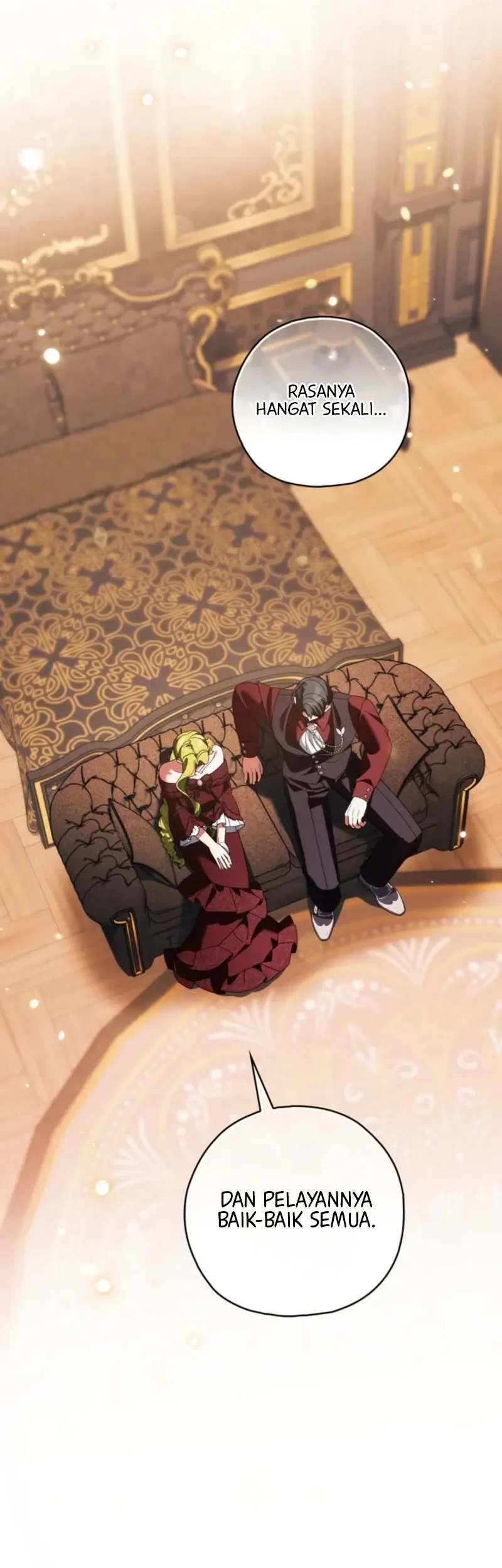 Looking for the Villainess’s Contract Husband Chapter 30 Gambar 60