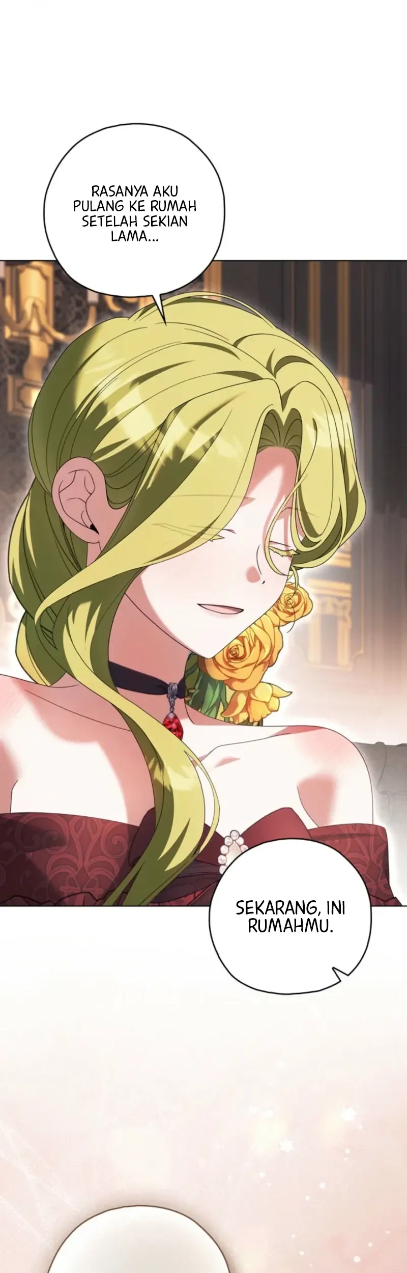 Looking for the Villainess’s Contract Husband Chapter 30 Gambar 61