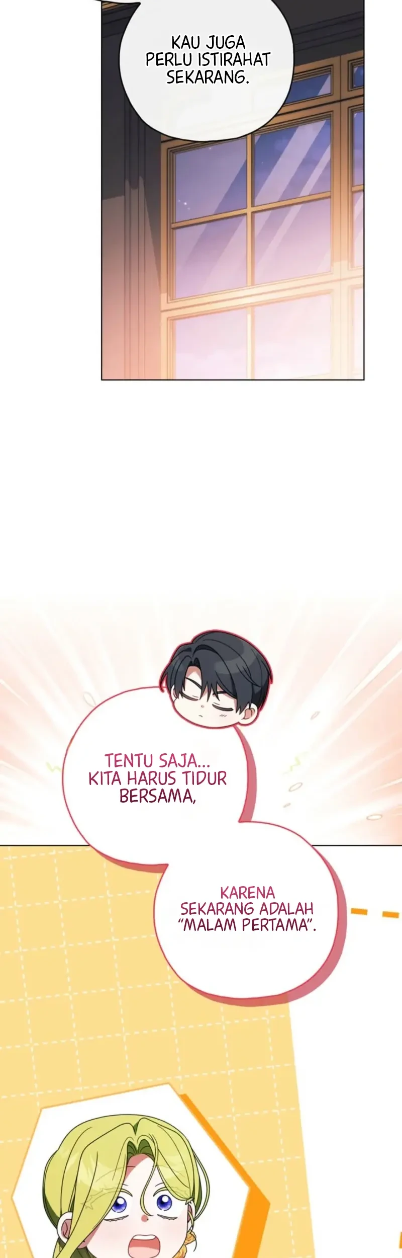 Looking for the Villainess’s Contract Husband Chapter 30 Gambar 65