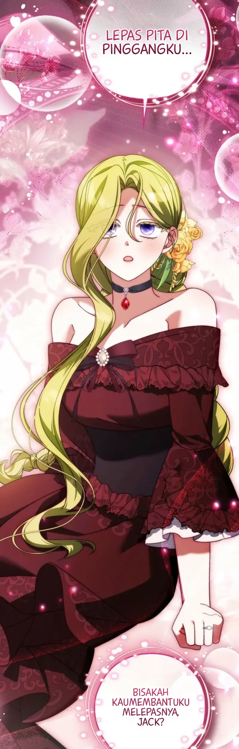 Looking for the Villainess’s Contract Husband Chapter 30 Gambar 68