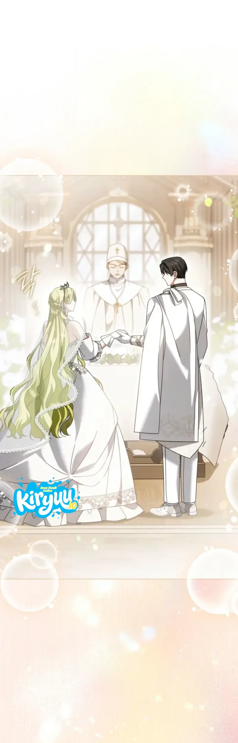 Looking for the Villainess’s Contract Husband Chapter 30 Gambar 30