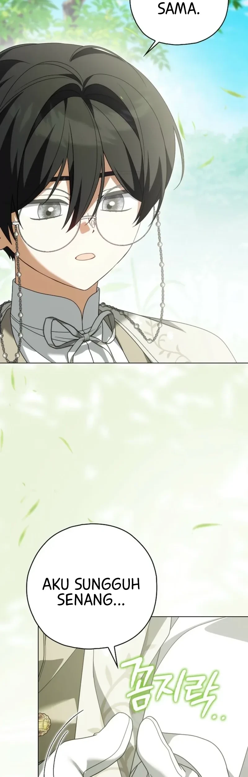 Looking for the Villainess’s Contract Husband Chapter 31 Gambar 45
