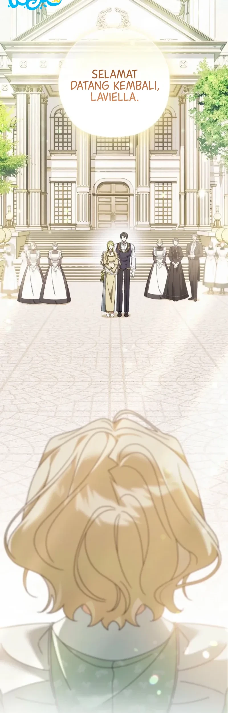 Looking for the Villainess’s Contract Husband Chapter 31 Gambar 53