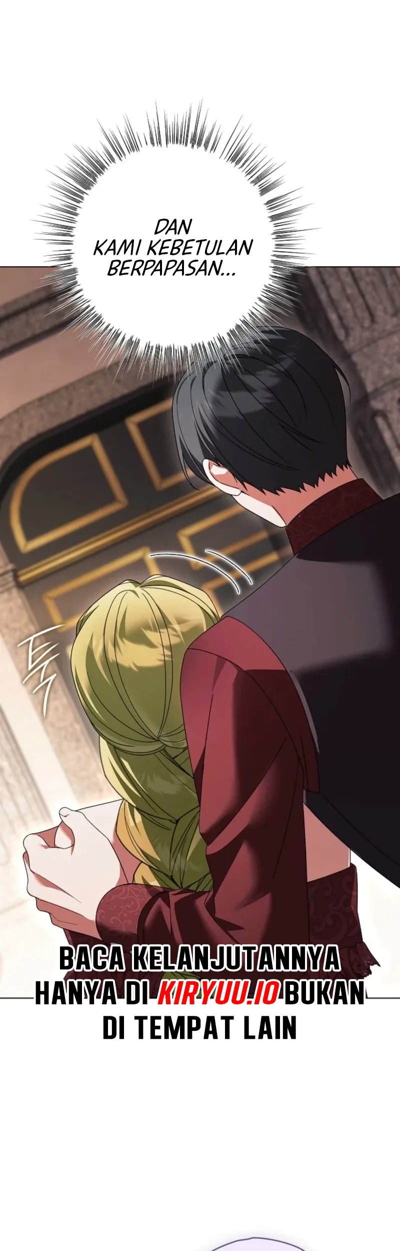 Looking for the Villainess’s Contract Husband Chapter 31 Gambar 8