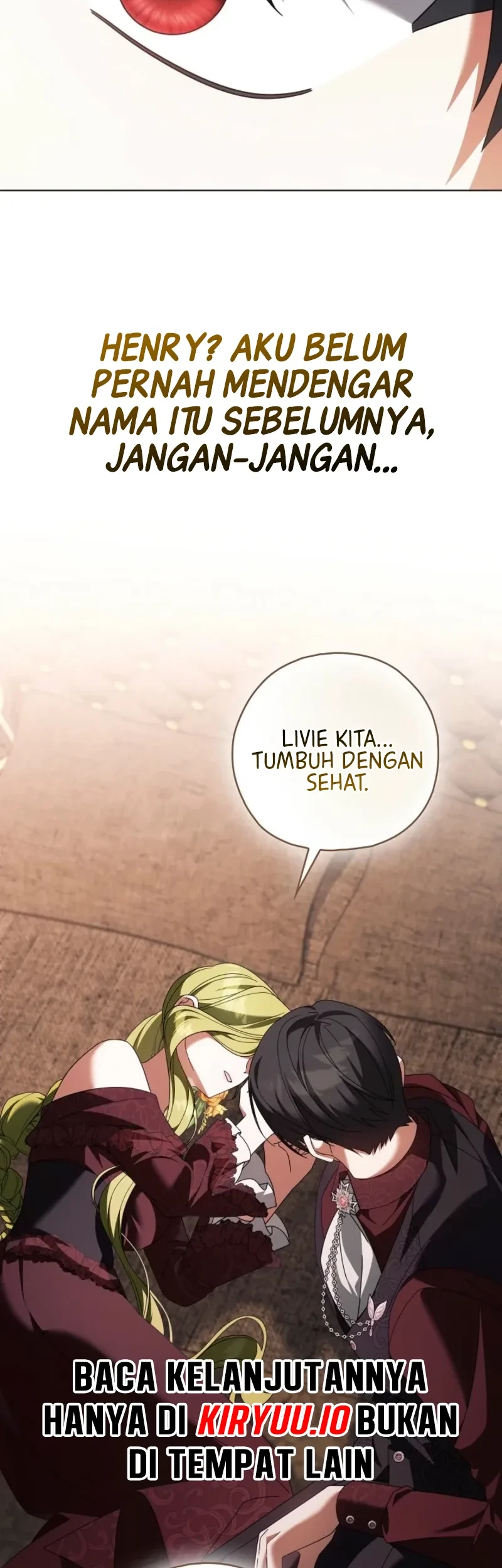 Looking for the Villainess’s Contract Husband Chapter 31 Gambar 19