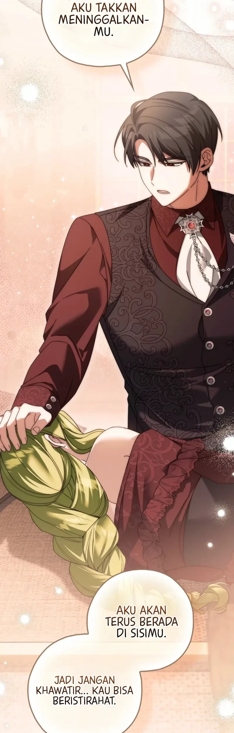 Looking for the Villainess’s Contract Husband Chapter 31 Gambar 25