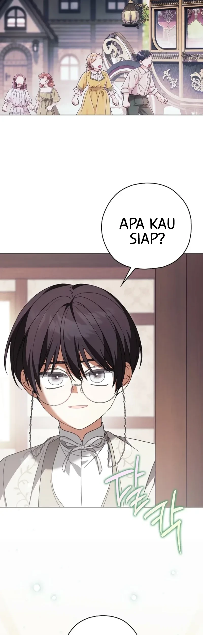 Looking for the Villainess’s Contract Husband Chapter 31 Gambar 30