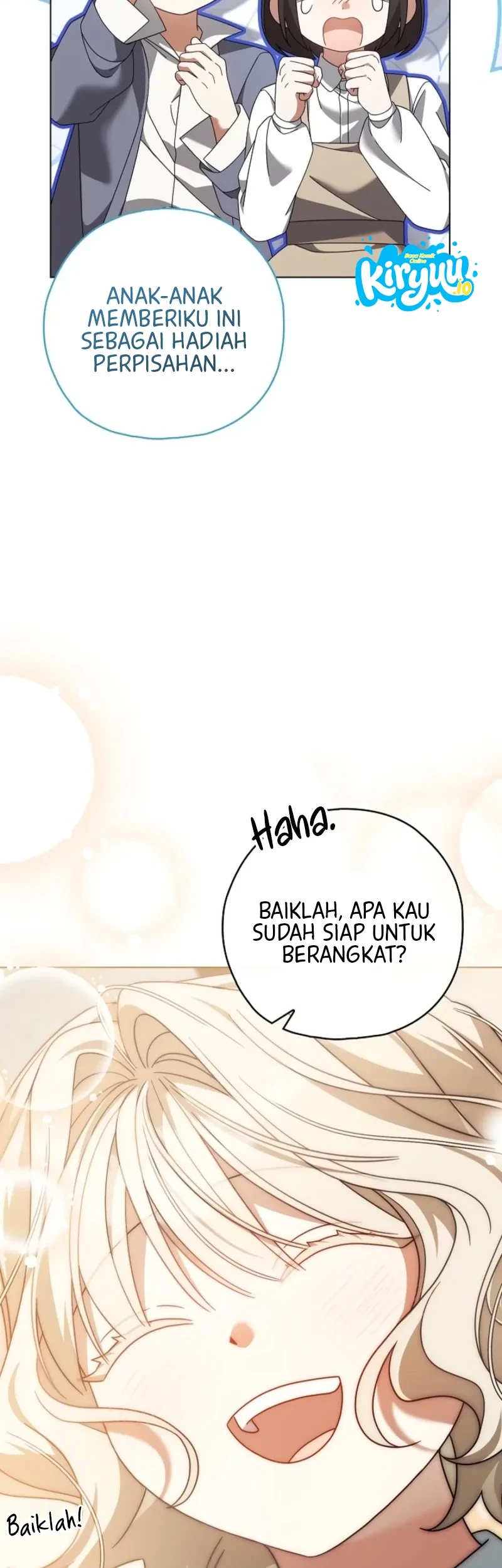 Looking for the Villainess’s Contract Husband Chapter 31 Gambar 34