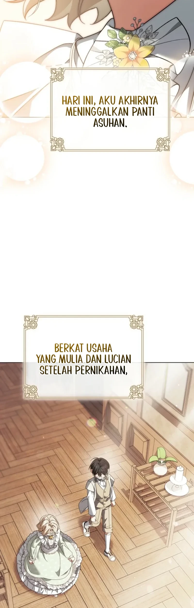Looking for the Villainess’s Contract Husband Chapter 31 Gambar 35