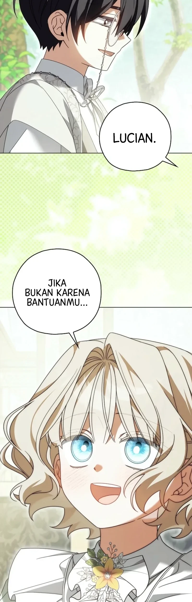 Looking for the Villainess’s Contract Husband Chapter 31 Gambar 38
