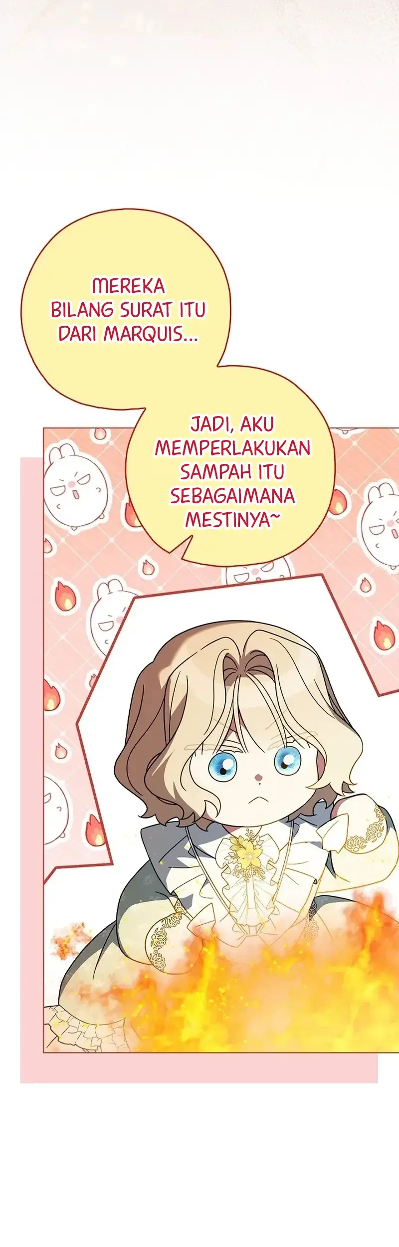 Looking for the Villainess’s Contract Husband Chapter 32 Gambar 57