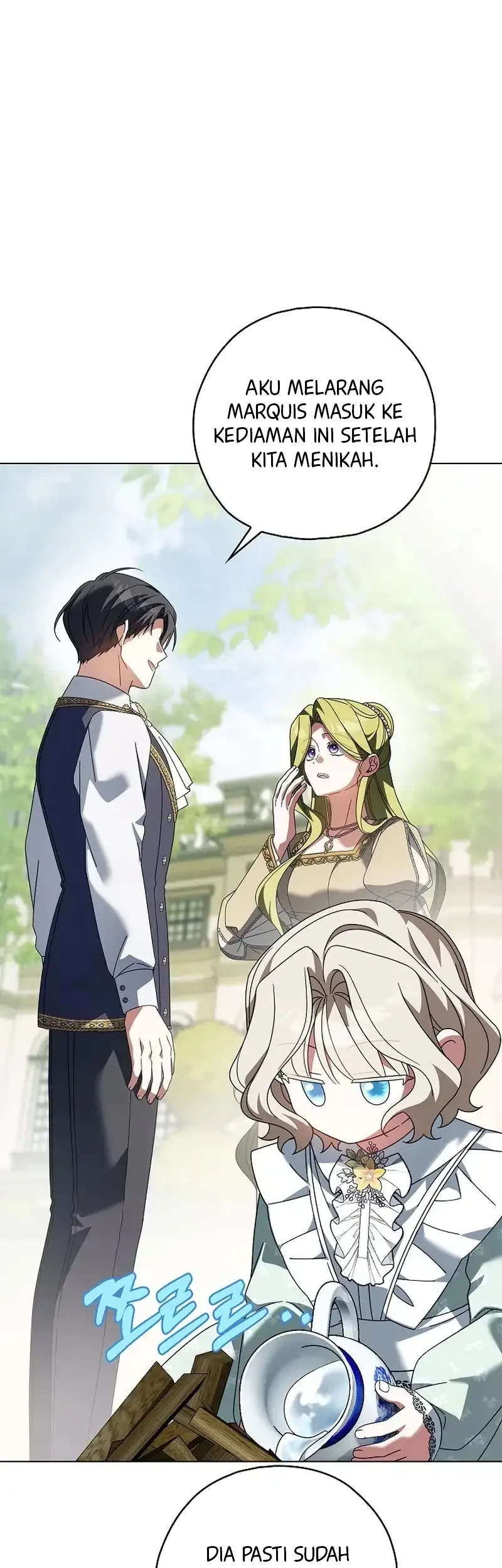 Looking for the Villainess’s Contract Husband Chapter 32 Gambar 59