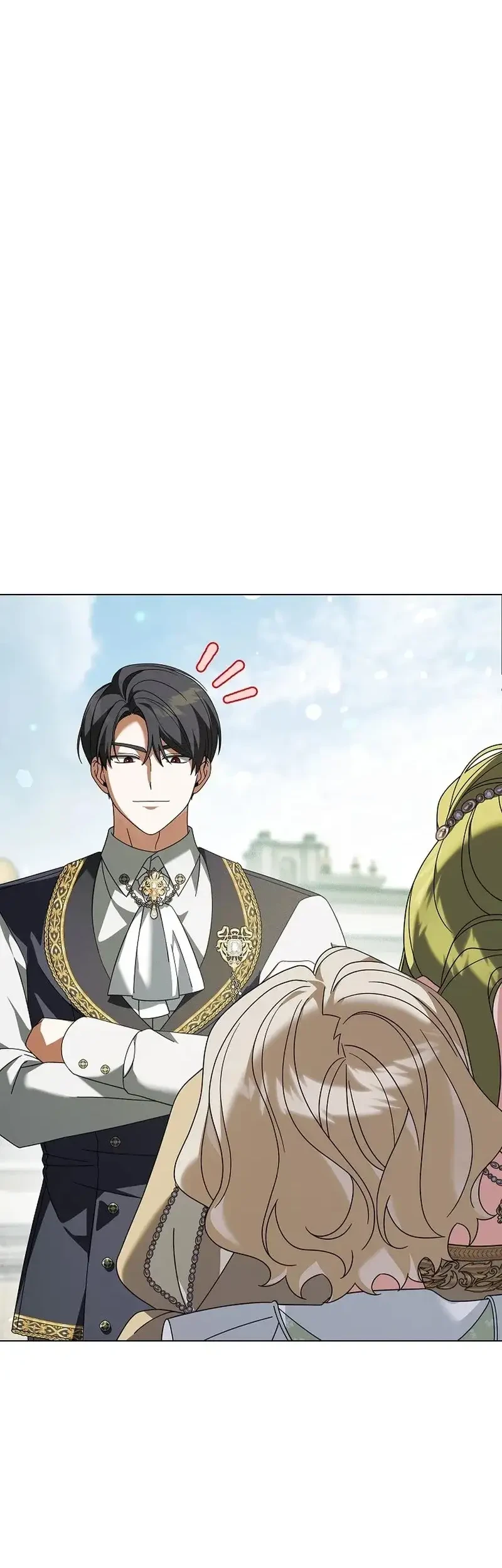 Looking for the Villainess’s Contract Husband Chapter 32 Gambar 64
