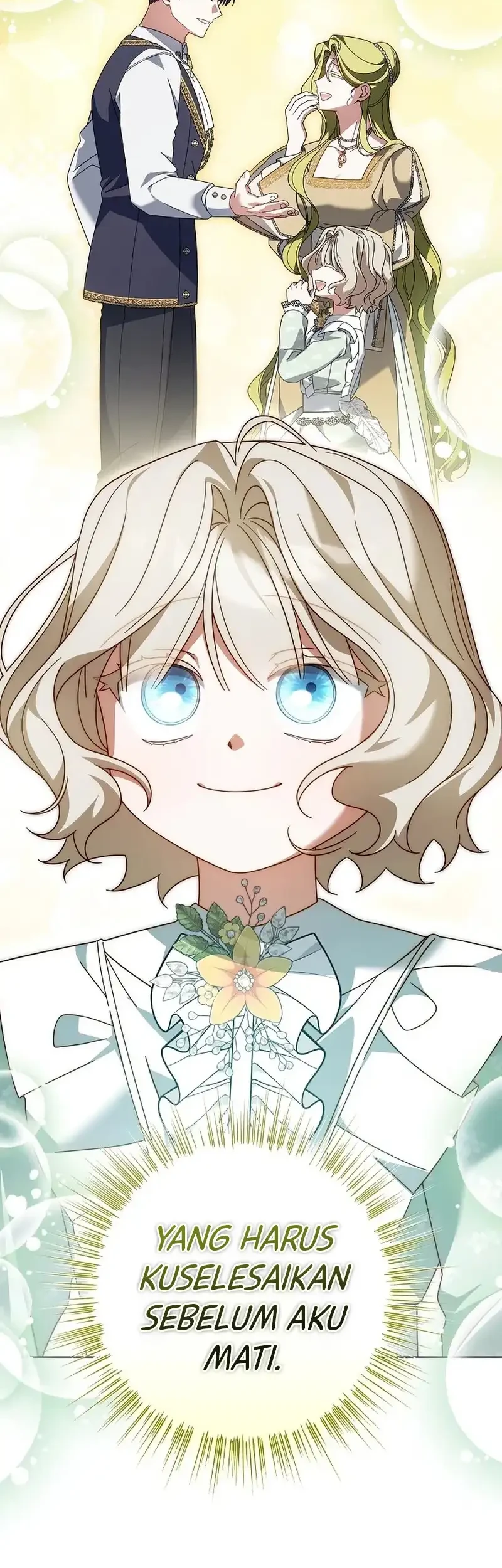 Looking for the Villainess’s Contract Husband Chapter 32 Gambar 70