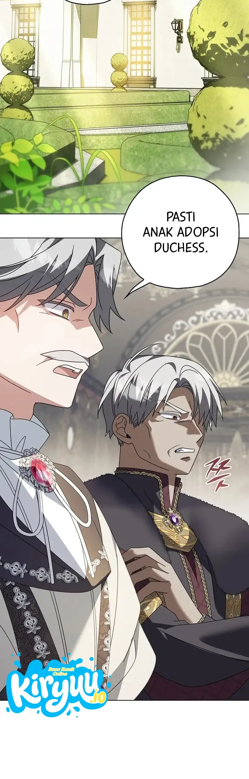 Looking for the Villainess’s Contract Husband Chapter 32 Gambar 72