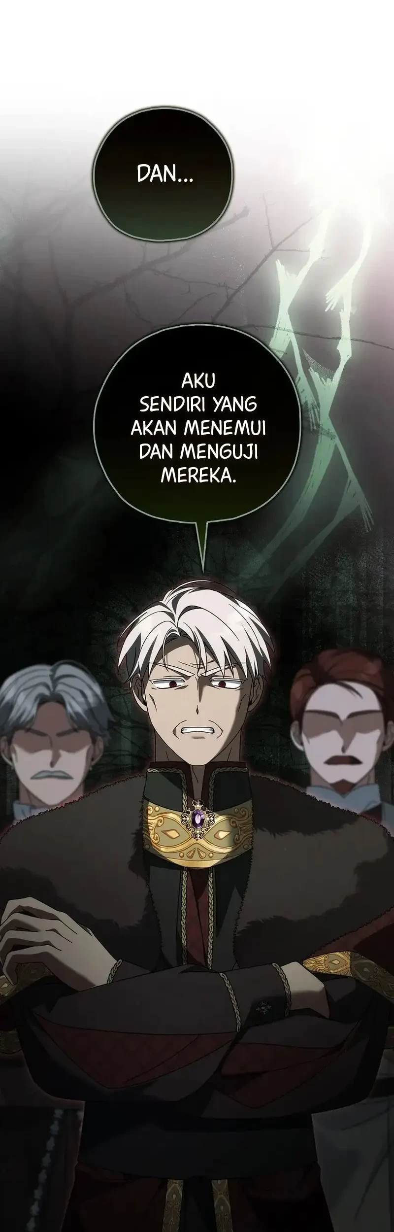 Looking for the Villainess’s Contract Husband Chapter 32 Gambar 75