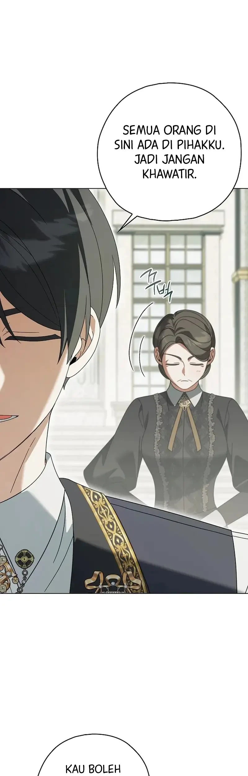 Looking for the Villainess’s Contract Husband Chapter 32 Gambar 5