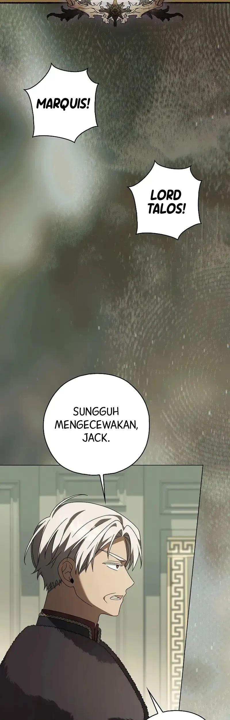 Looking for the Villainess’s Contract Husband Chapter 32 Gambar 21