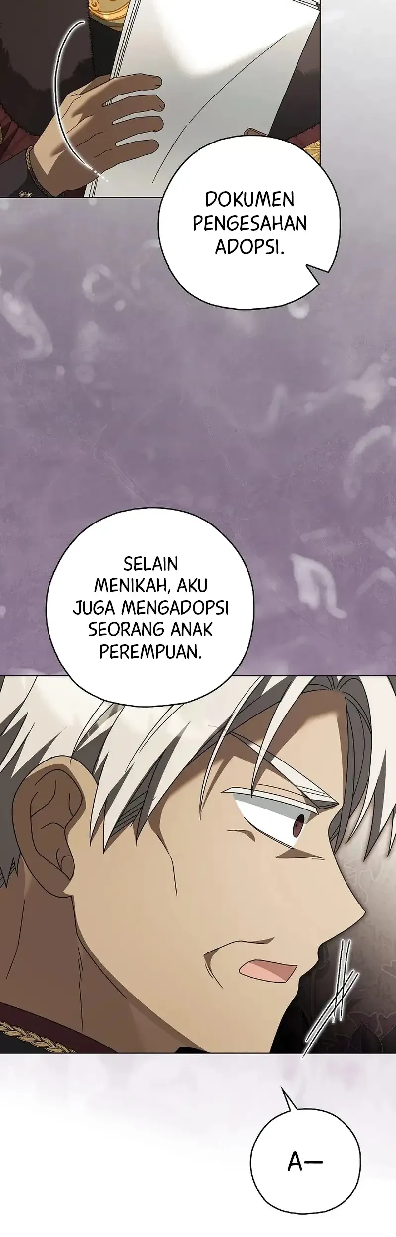 Looking for the Villainess’s Contract Husband Chapter 32 Gambar 24