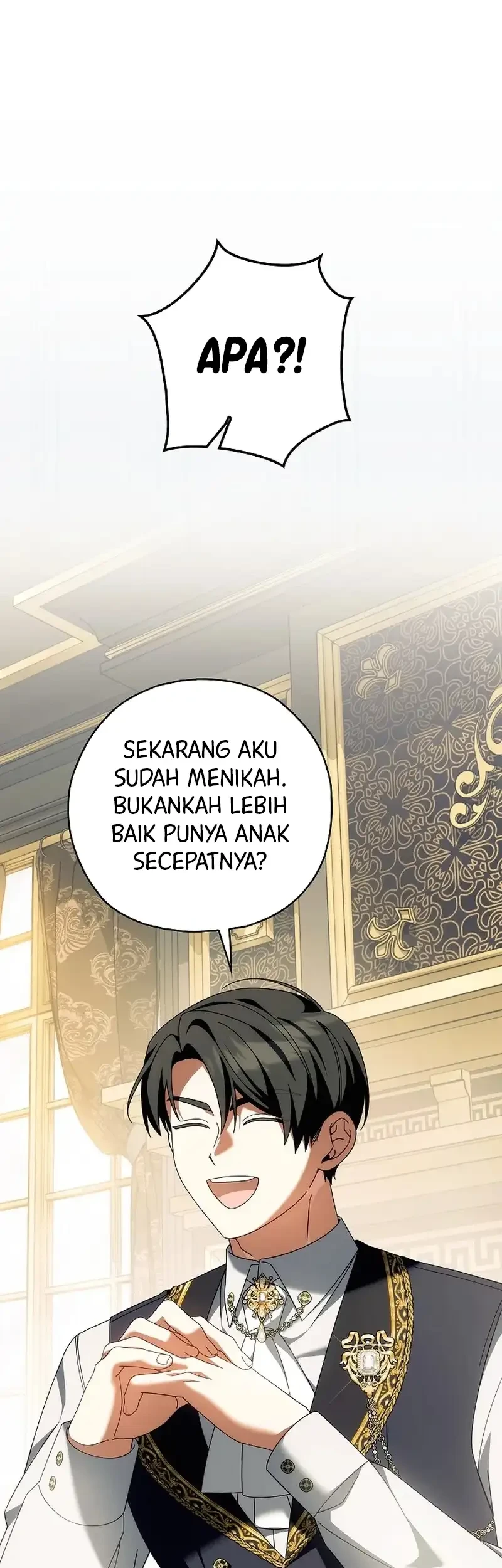 Looking for the Villainess’s Contract Husband Chapter 32 Gambar 25