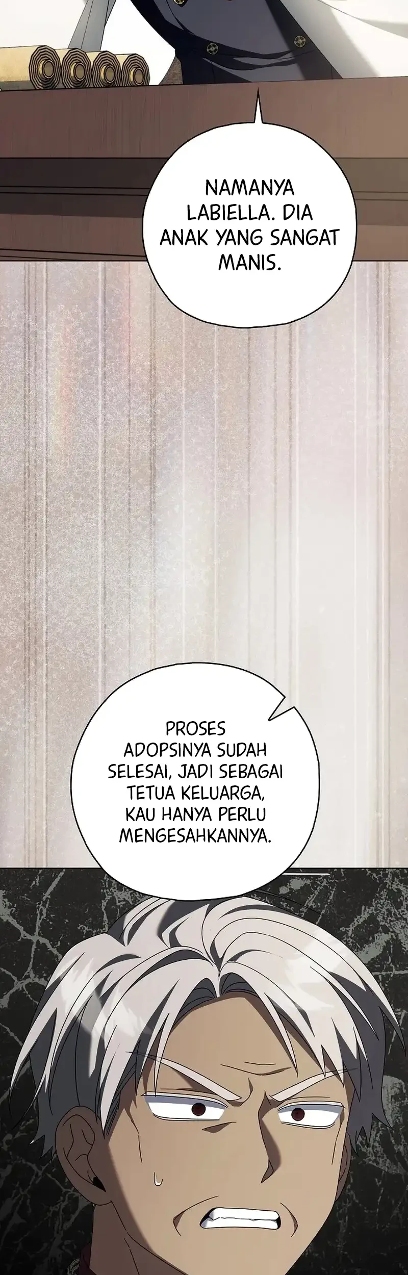Looking for the Villainess’s Contract Husband Chapter 32 Gambar 26