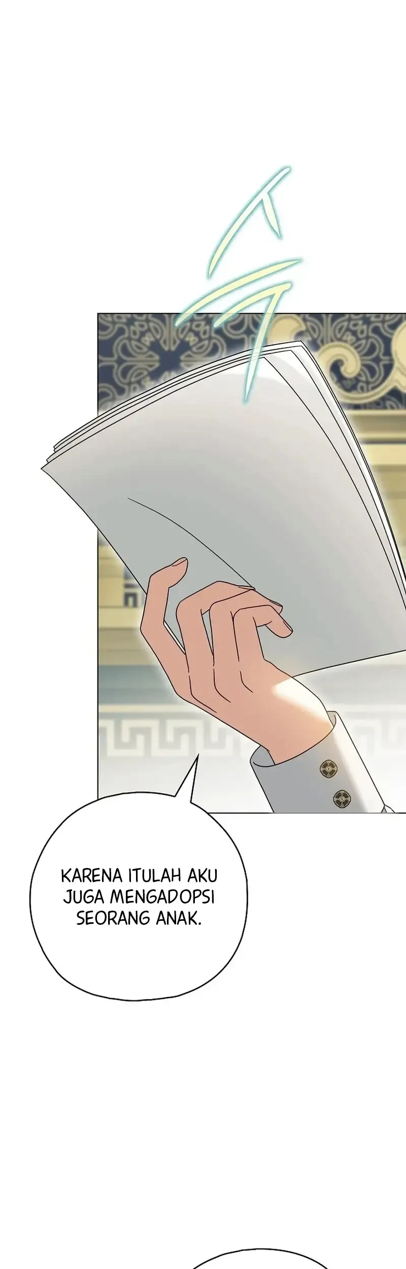 Looking for the Villainess’s Contract Husband Chapter 32 Gambar 35