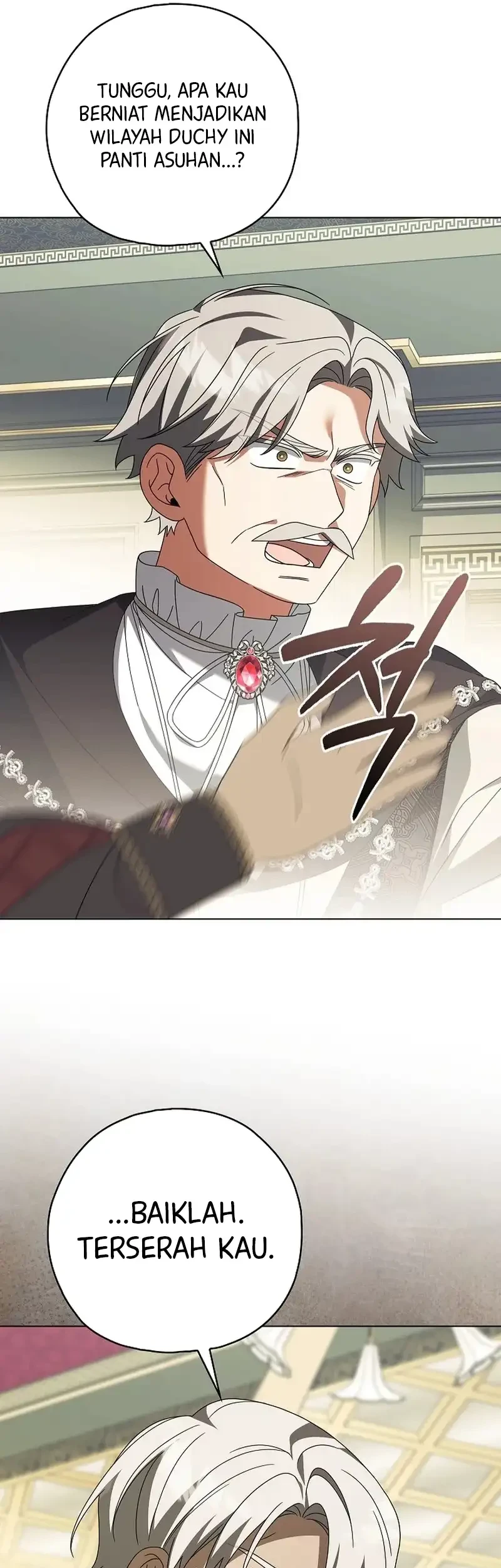Looking for the Villainess’s Contract Husband Chapter 32 Gambar 37