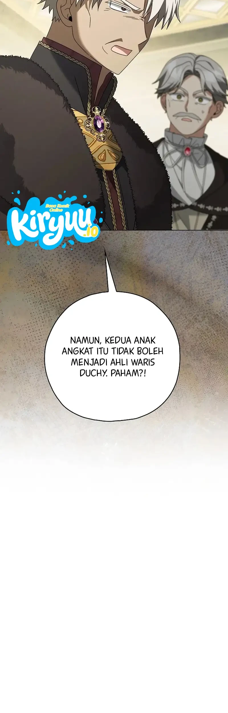 Looking for the Villainess’s Contract Husband Chapter 32 Gambar 38