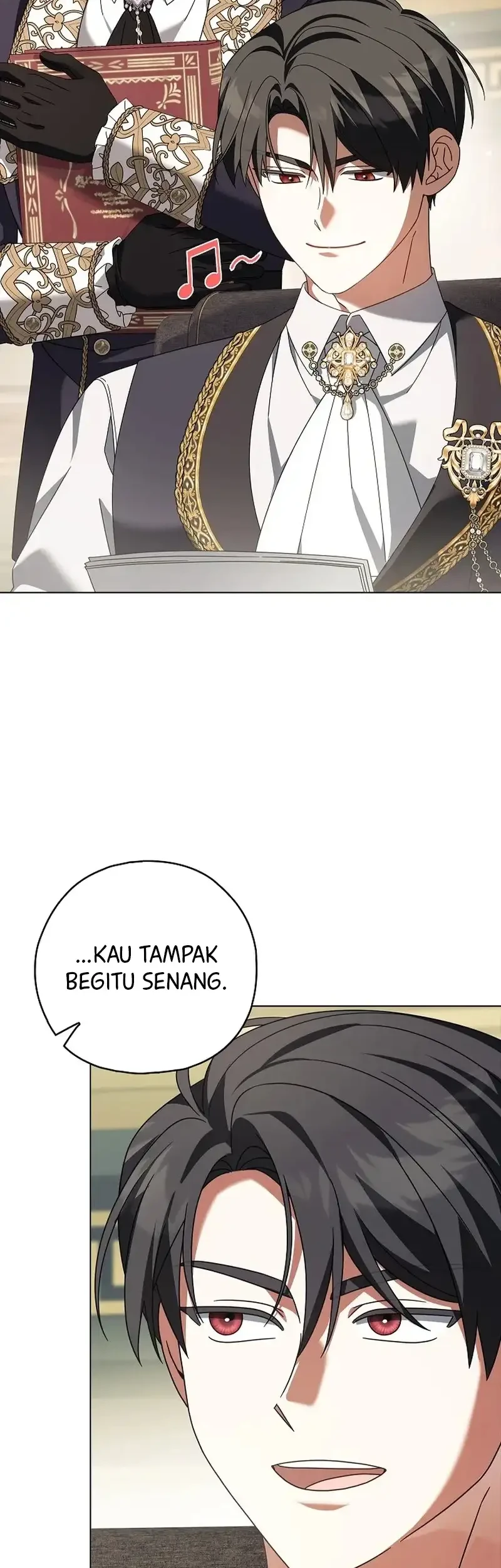 Looking for the Villainess’s Contract Husband Chapter 32 Gambar 40