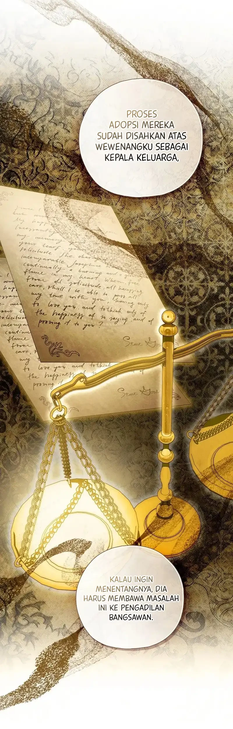 Looking for the Villainess’s Contract Husband Chapter 32 Gambar 43